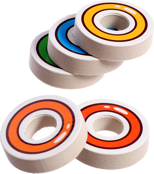 Изображение товара Развивающий игровой набор Zabiaka IQ Собери колечки / 10349494