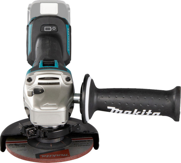 Изображение товара Профессиональная угловая шлифмашина Makita DGA504RTJ