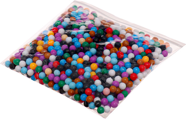 Изображение товара Развивающая игра Эврики Аквамозаика. Подвесы с Дед Морозом и Домиком / 10277467