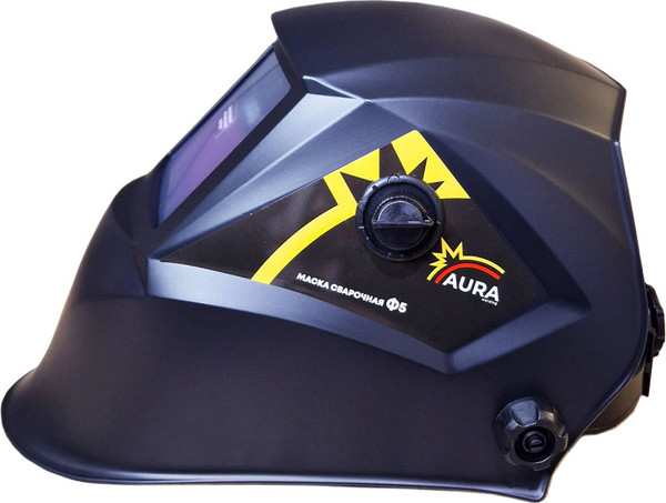 Изображение товара Сварочная маска AURA welding Ф5 СБ Хамелеон 93x43мм DIN 4/9-13