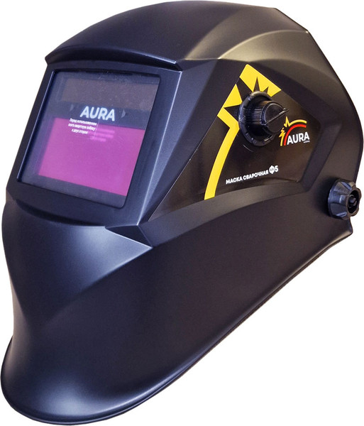 Изображение товара Сварочная маска AURA welding Ф5 СБ Хамелеон 93x43мм DIN 4/9-13
