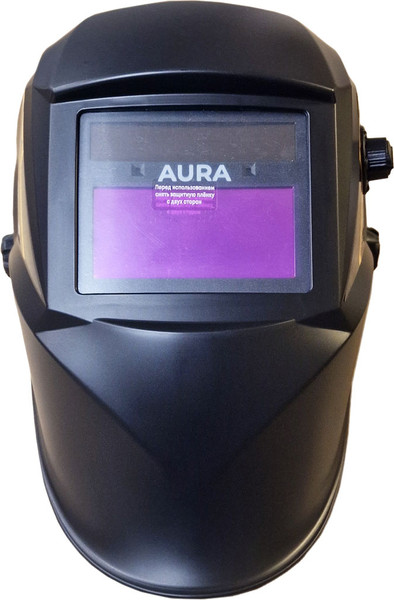 Изображение товара Сварочная маска AURA welding Ф5 СБ Хамелеон 93x43мм DIN 4/9-13