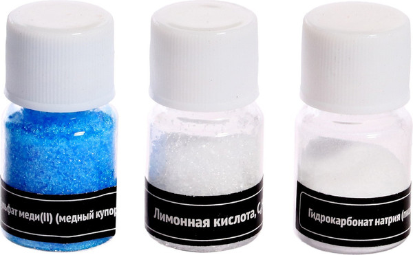 Изображение товара Набор для опытов Эврики Тайное послание / 9279882