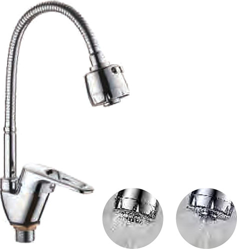 Изображение товара Смеситель Ledeme L4368-B