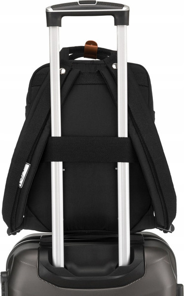 Изображение товара Рюкзак Peterson PTN 2023-1 (черный/коричневый)