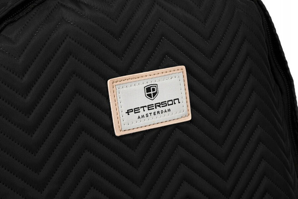 Изображение товара Рюкзак Peterson PTN 77710 (черный)