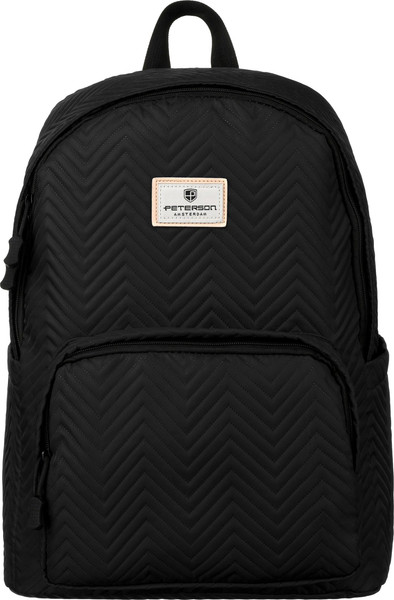 Изображение товара Рюкзак Peterson PTN 77710 (черный)