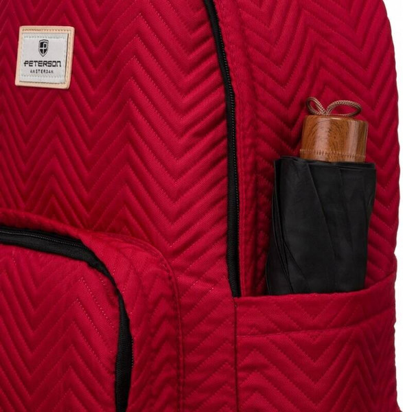Изображение товара Рюкзак Peterson PTN 77710 (винный)