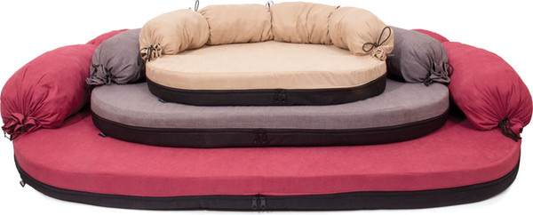 Изображение товара Лежанка для животных Gamma Элегант S 31932058