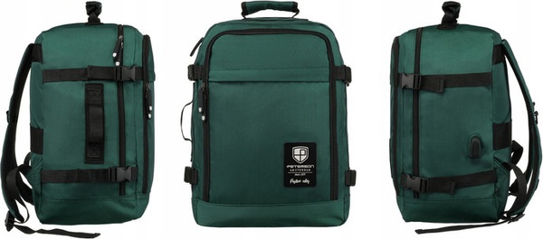 Изображение товара Рюкзак Peterson PTN APP-0235 (зеленый)