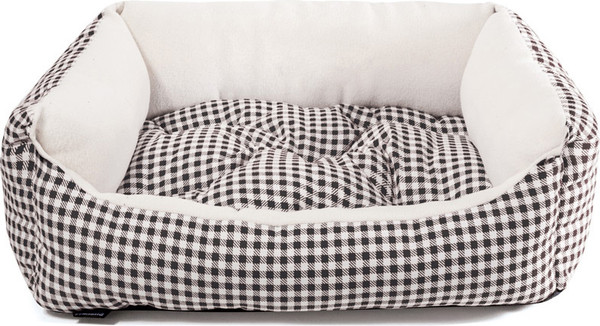 Изображение товара Лежанка для животных Gamma Кантри S 31932096 (черный)