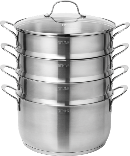 Изображение товара Кастрюля-пароварка TalleR TR-11063