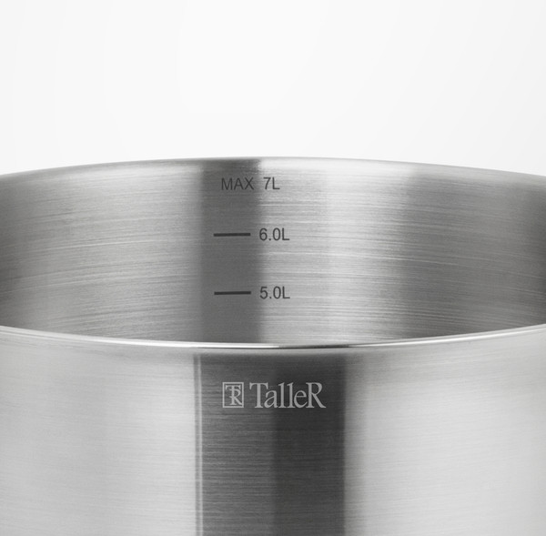 Изображение товара Кастрюля-пароварка TalleR TR-11063