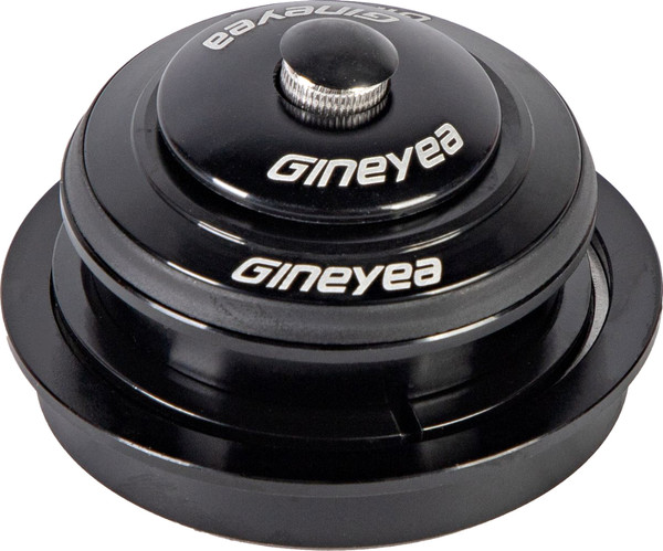 Изображение товара Рулевая колонка для велосипеда Gineyea GH-202D / Х113386 (черный)