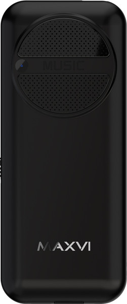 Изображение товара Мобильный телефон Maxvi P18i (черный)