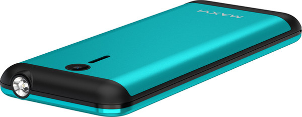 Изображение товара Мобильный телефон Maxvi X10i (синий)
