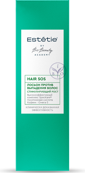 Изображение товара Лосьон для волос Estetie Hair SOS против выпадения волос (90мл)