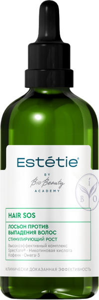 Изображение товара Лосьон для волос Estetie Hair SOS против выпадения волос (90мл)