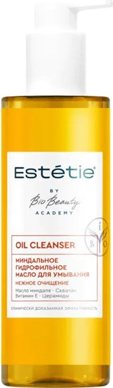 Изображение товара Гидрофильное масло Estetie Oil Cleanser Миндальное (180мл)