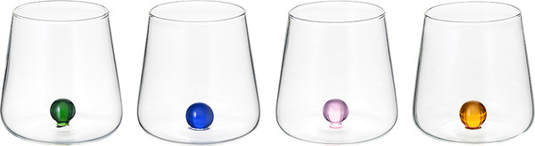 Изображение товара Набор стаканов Liberty Jones Orb / LJ0000331 (4шт)