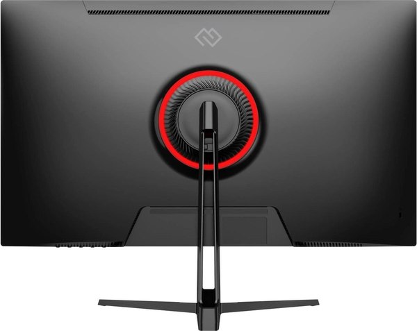 Изображение товара Монитор Digma Overdrive 24P410F / DM24SG03 (черный)