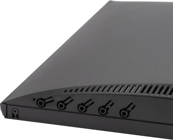 Изображение товара Монитор Digma Overdrive 24P410F / DM24SG03 (черный)