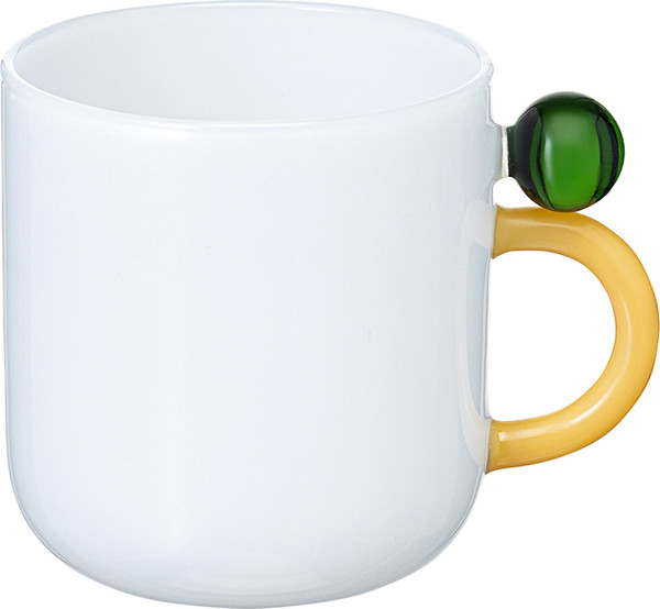 Изображение товара Кружка Liberty Jones Orb / LJ0000332 (янтарный/зеленый)