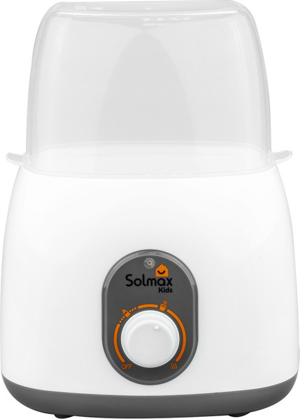Изображение товара Стерилизатор-подогреватель для бутылочек Solmax&Kids BW97205