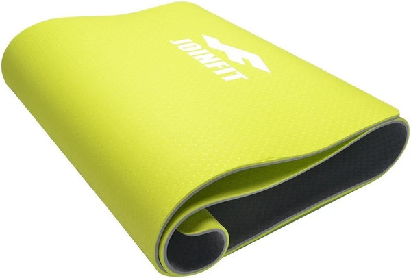 Изображение товара Коврик для йоги и фитнеса Joinfit J.T.037A (зеленый)