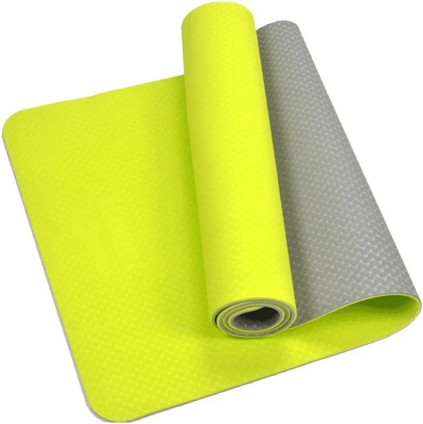 Изображение товара Коврик для йоги и фитнеса Joinfit J.T.037A (зеленый)