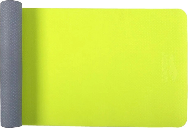 Изображение товара Коврик для йоги и фитнеса Joinfit J.T.037A (зеленый)