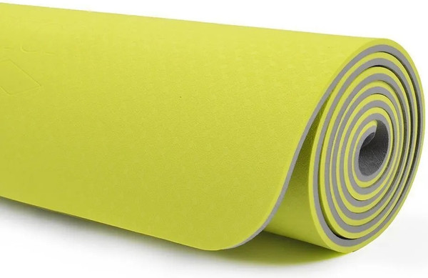 Изображение товара Коврик для йоги и фитнеса Joinfit J.T.037A (зеленый)