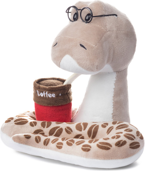 Изображение товара Мягкая игрушка Maxitoys Змей Кофемэн / MT-MRT012412-24