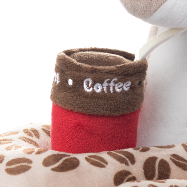 Изображение товара Мягкая игрушка Maxitoys Змей Кофемэн / MT-MRT012412-24