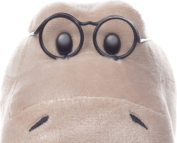 Изображение товара Мягкая игрушка Maxitoys Змей Кофемэн / MT-MRT012412-24