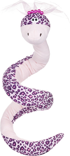 Изображение товара Мягкая игрушка Maxitoys Змея Элизабет на каркасе / MT-MRT012471-110