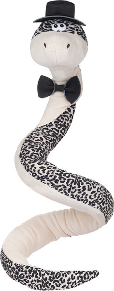 Изображение товара Мягкая игрушка Maxitoys Змей Чарльз на каркасе / MT-MRT012472-110