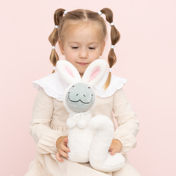 Изображение товара Мягкая игрушка Maxitoys Змей Банни / MT-MRT012420-23