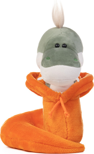 Изображение товара Мягкая игрушка Maxitoys Удав Элтон / MT-MRT012490-23