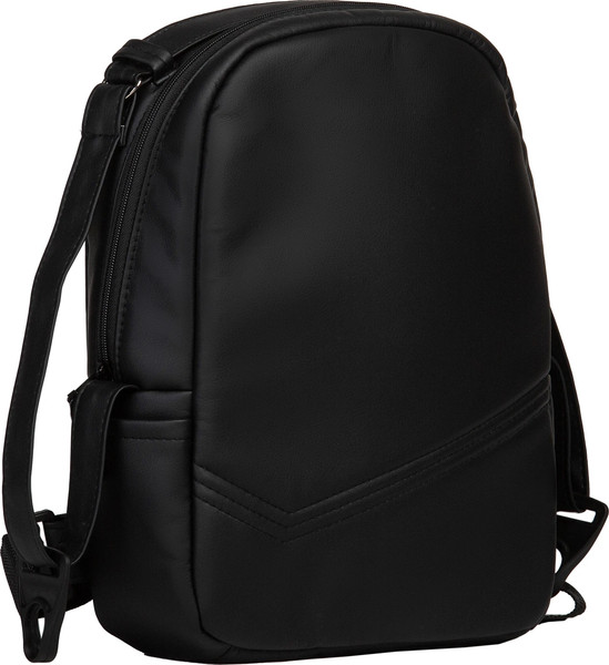Изображение товара Детская универсальная коляска INDIGO Mio Eco 2 в 1 (01, черная кожа)