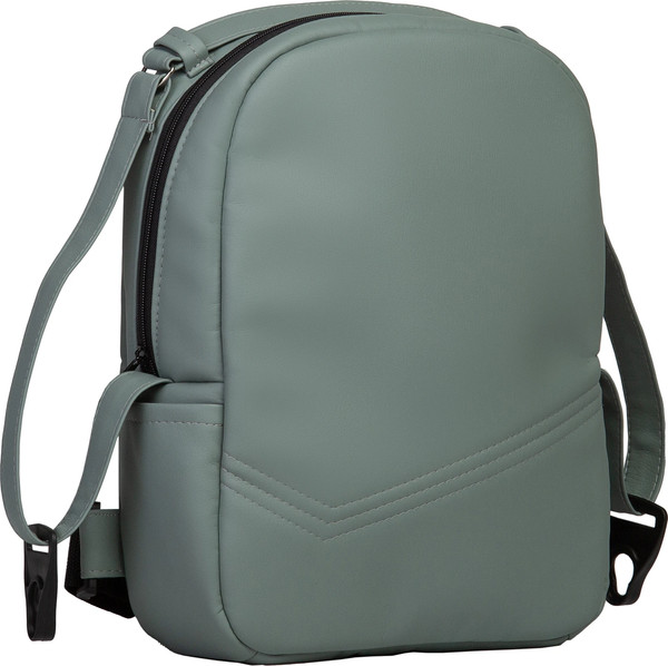 Изображение товара Детская универсальная коляска INDIGO Mio Eco 2 в 1 (03, шалфей кожа)