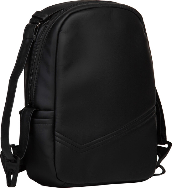 Изображение товара Детская универсальная коляска INDIGO Mio Eco 2 в 1 (04, черная кожа/светло-бежевая кожа)