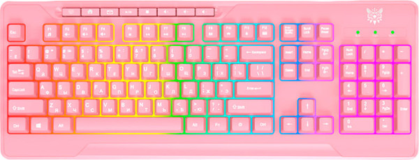 Изображение товара Клавиатура Onikuma G32 Pink Knight