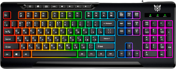 Изображение товара Клавиатура Onikuma G32 Black Knight