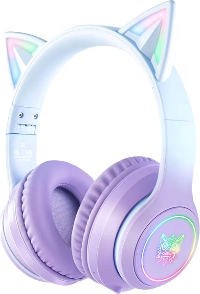 Изображение товара Наушники детские Onikuma B90 Sky Cat