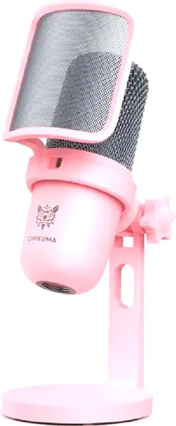 Изображение товара Микрофон Onikuma M-630 Pink Siren