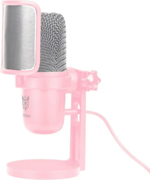 Изображение товара Микрофон Onikuma M-630 Pink Siren