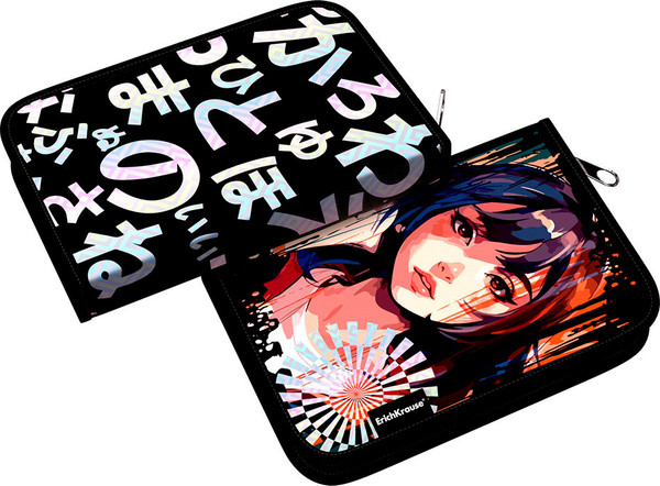 Изображение товара Пенал Erich Krause Tokyo Date / 62898