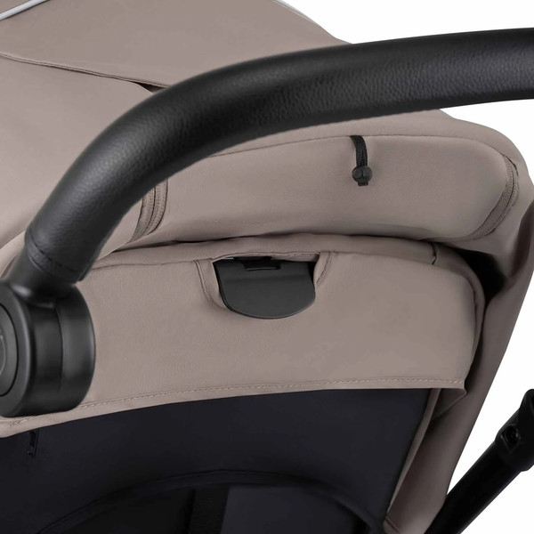 Изображение товара Детская универсальная коляска INDIGO Coin 2 в 1 (бежевый)