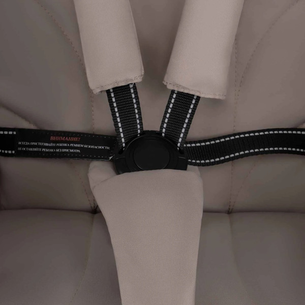 Изображение товара Детская универсальная коляска INDIGO Coin 2 в 1 (бежевый)